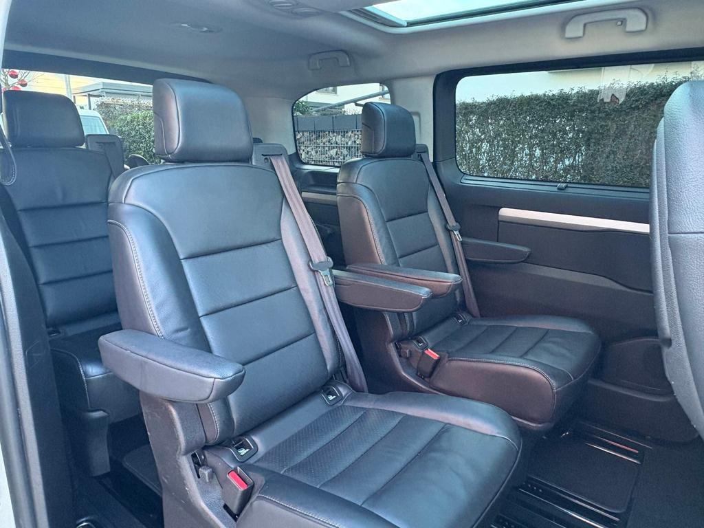 Opel Zafira Life
