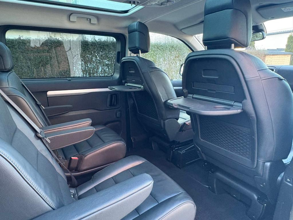 Opel Zafira Life