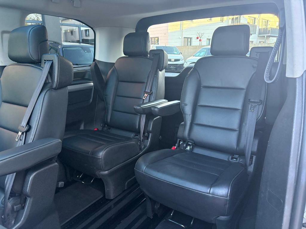 Opel Zafira Life