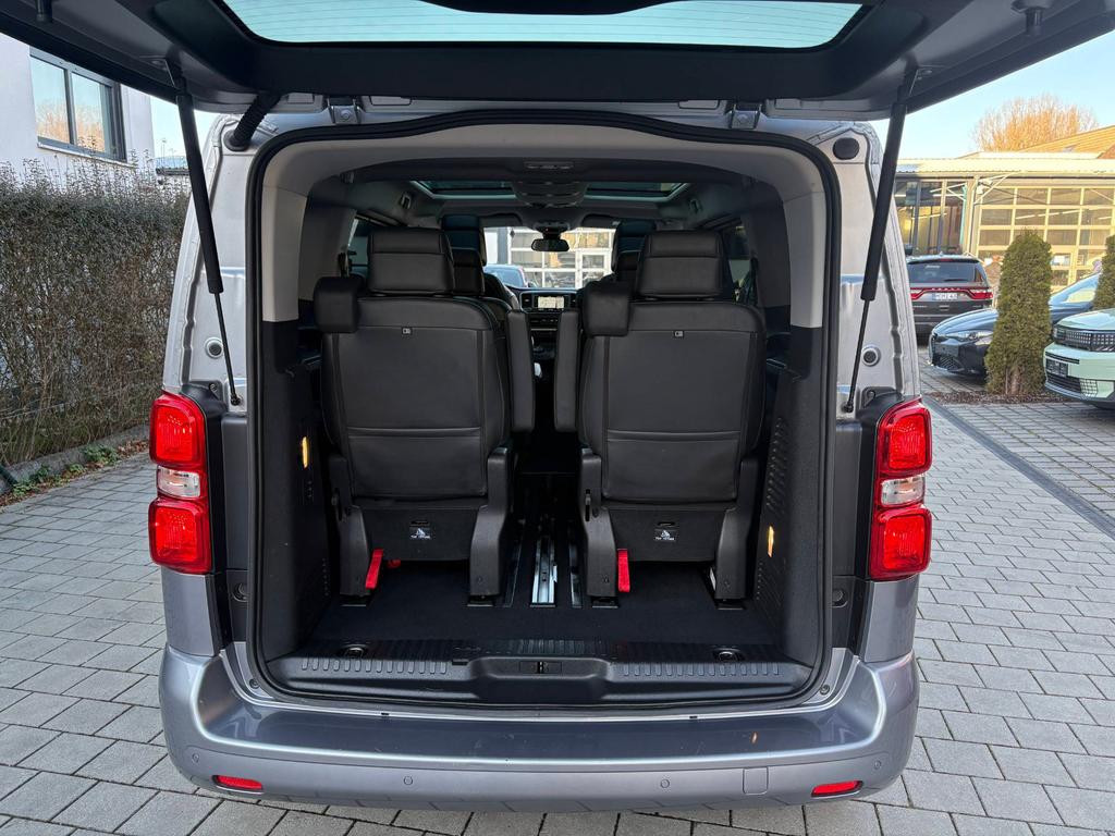 Opel Zafira Life