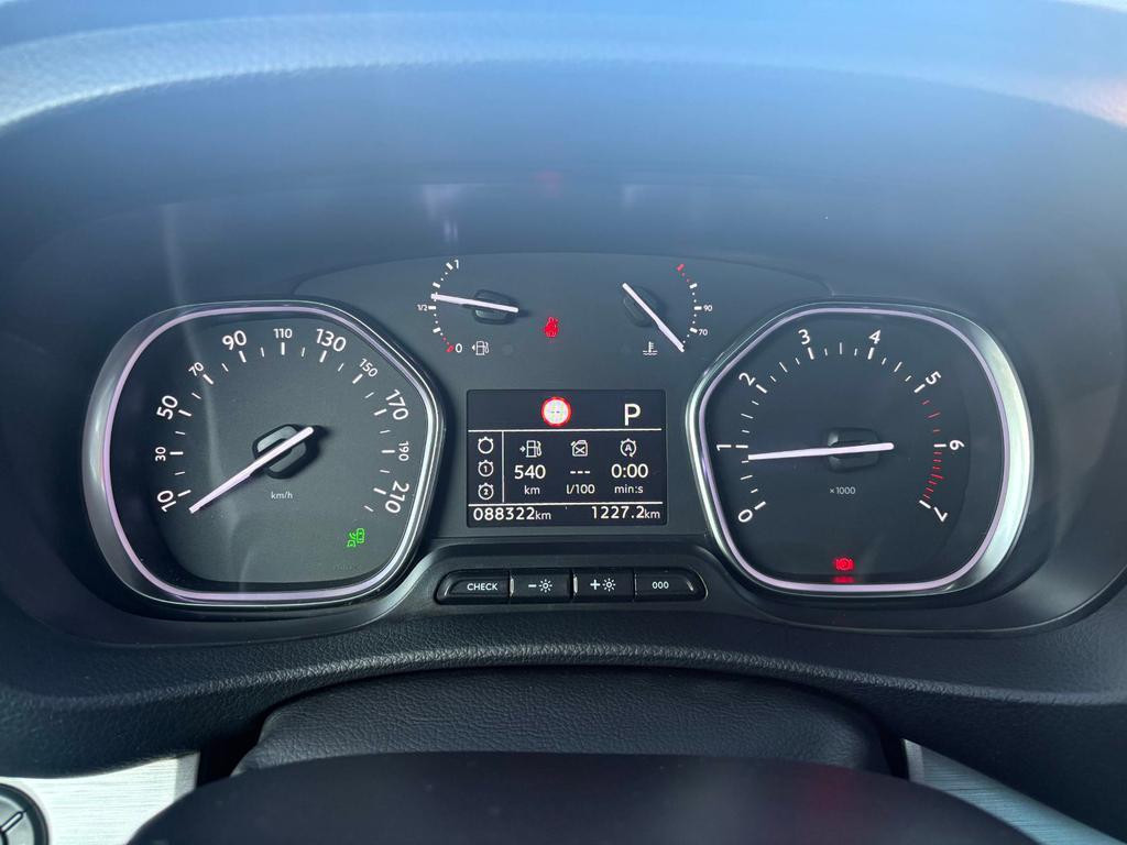 Opel Zafira Life