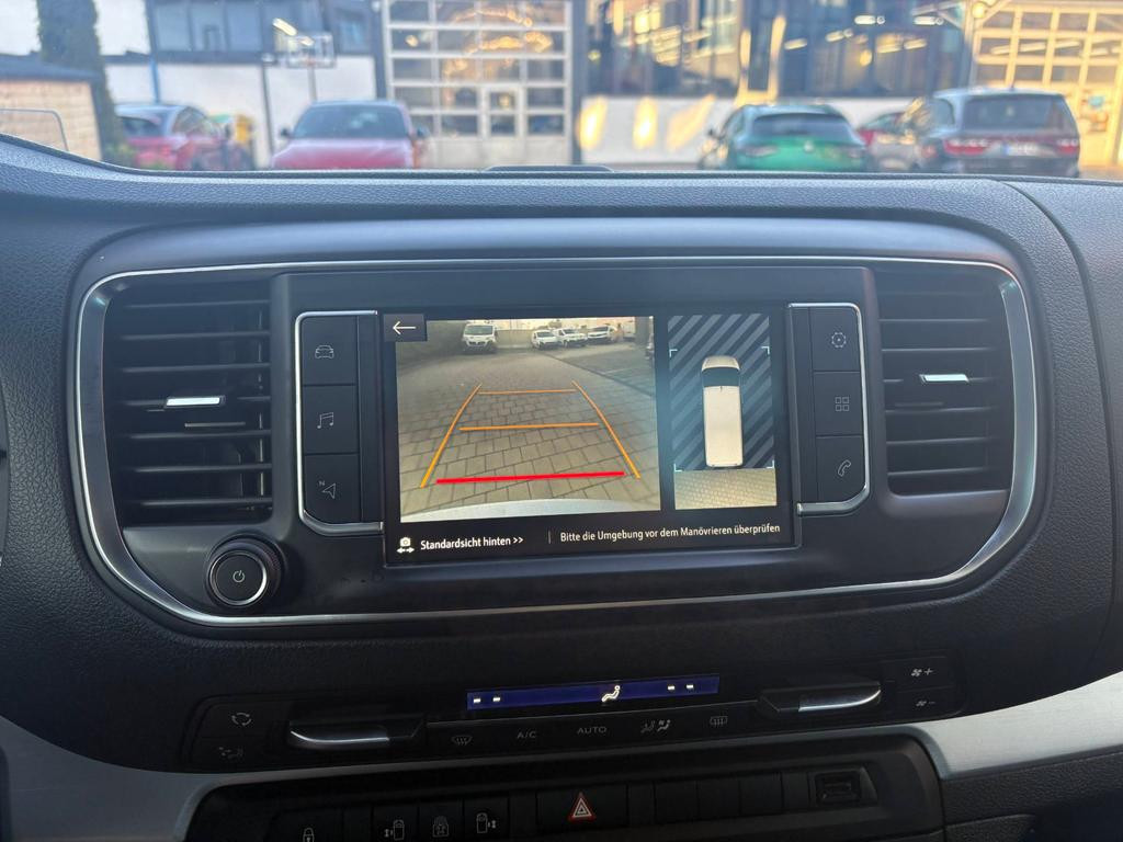 Opel Zafira Life