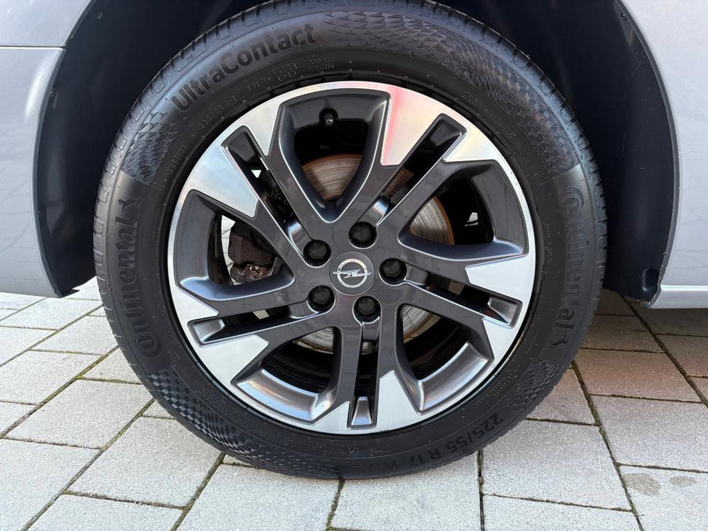 Opel Zafira Life