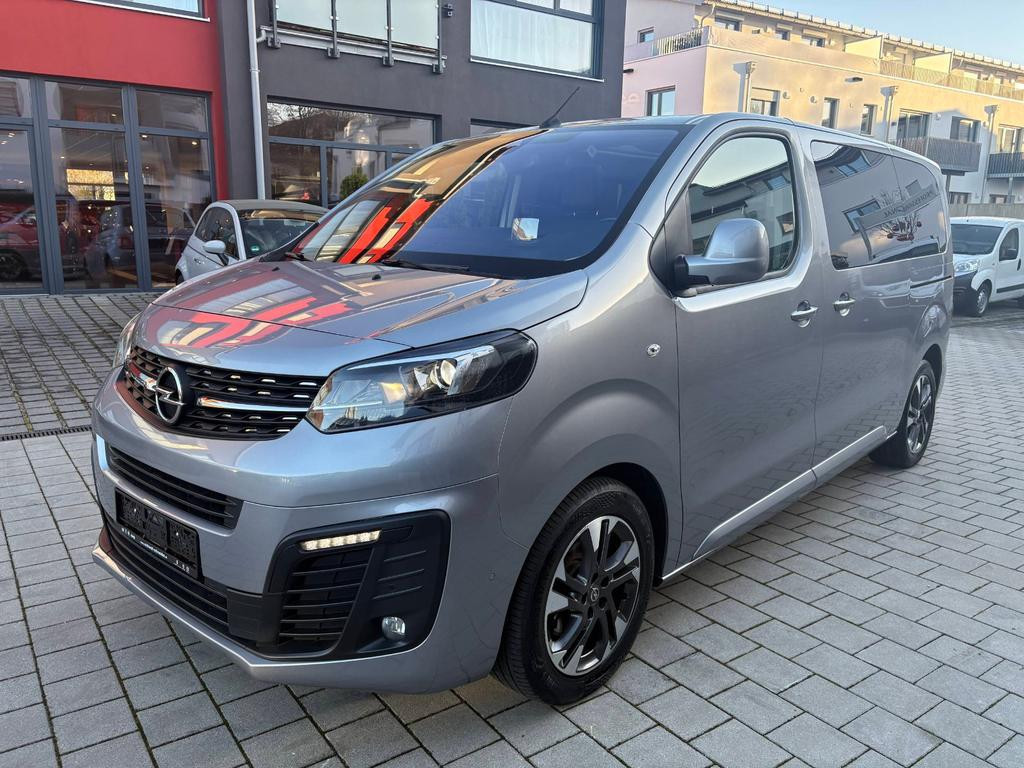 Opel Zafira Life