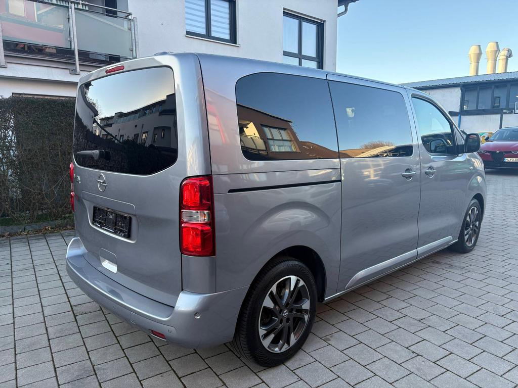 Opel Zafira Life
