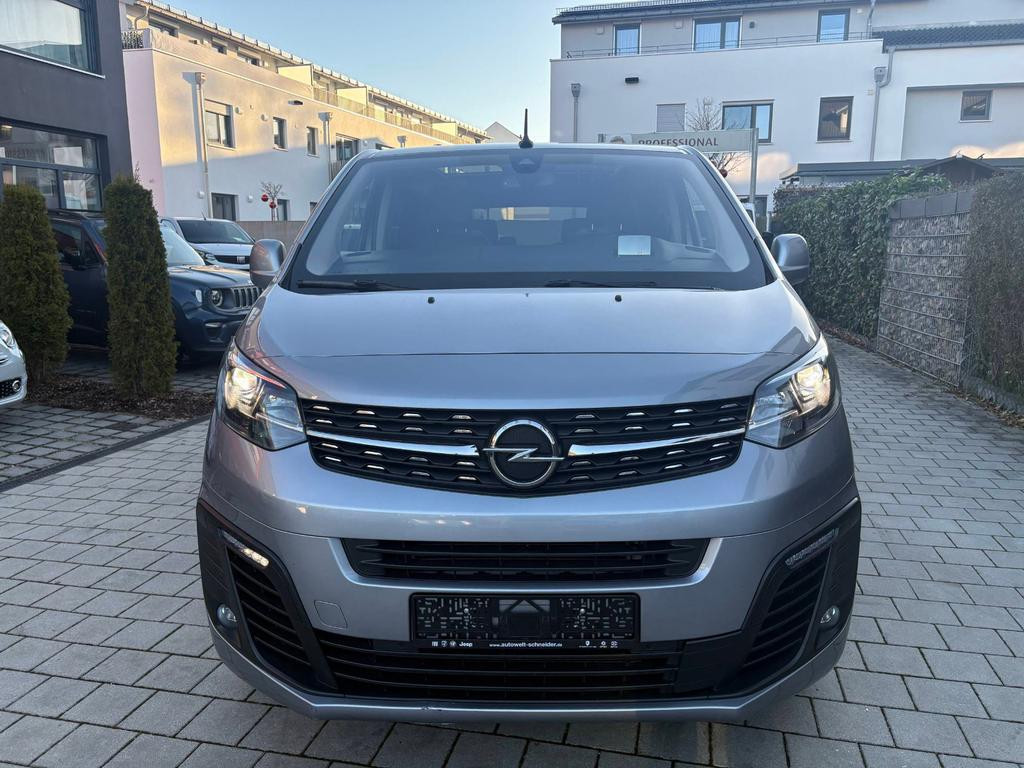 Opel Zafira Life