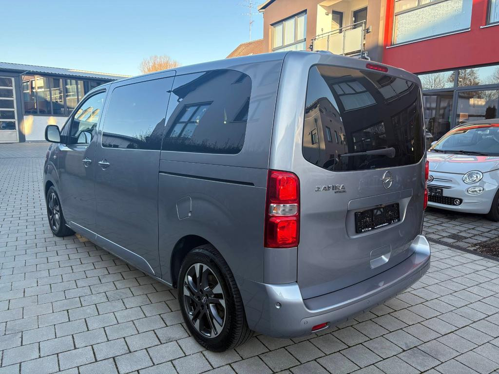 Opel Zafira Life