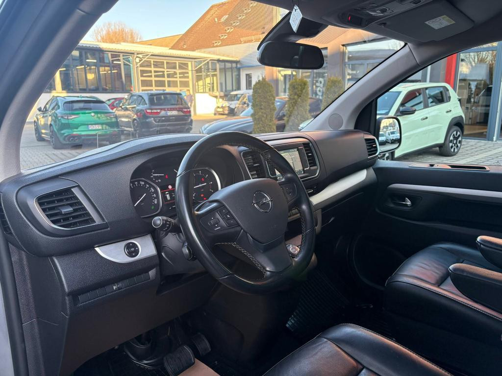 Opel Zafira Life