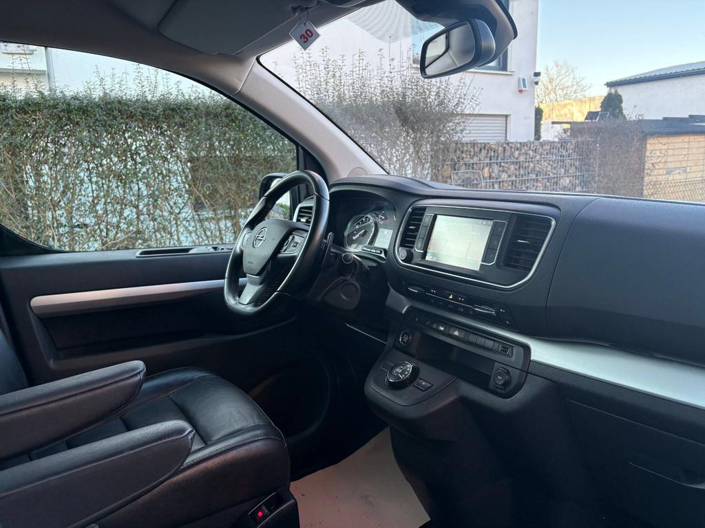 Opel Zafira Life
