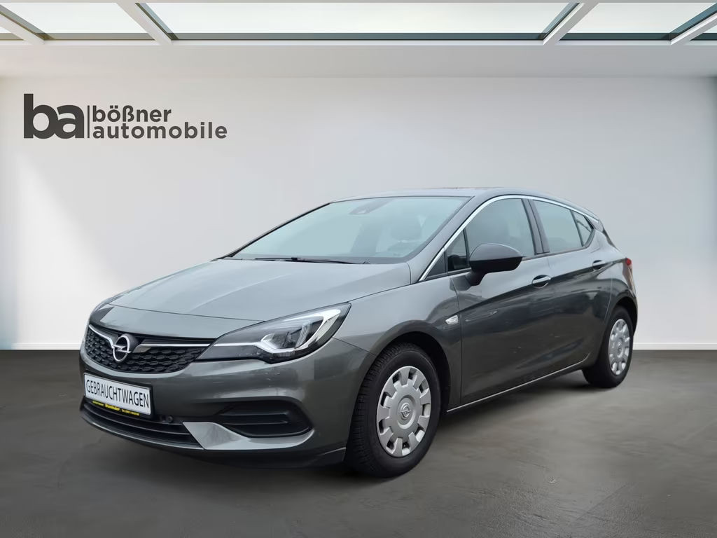 Opel Astra Business Elegance