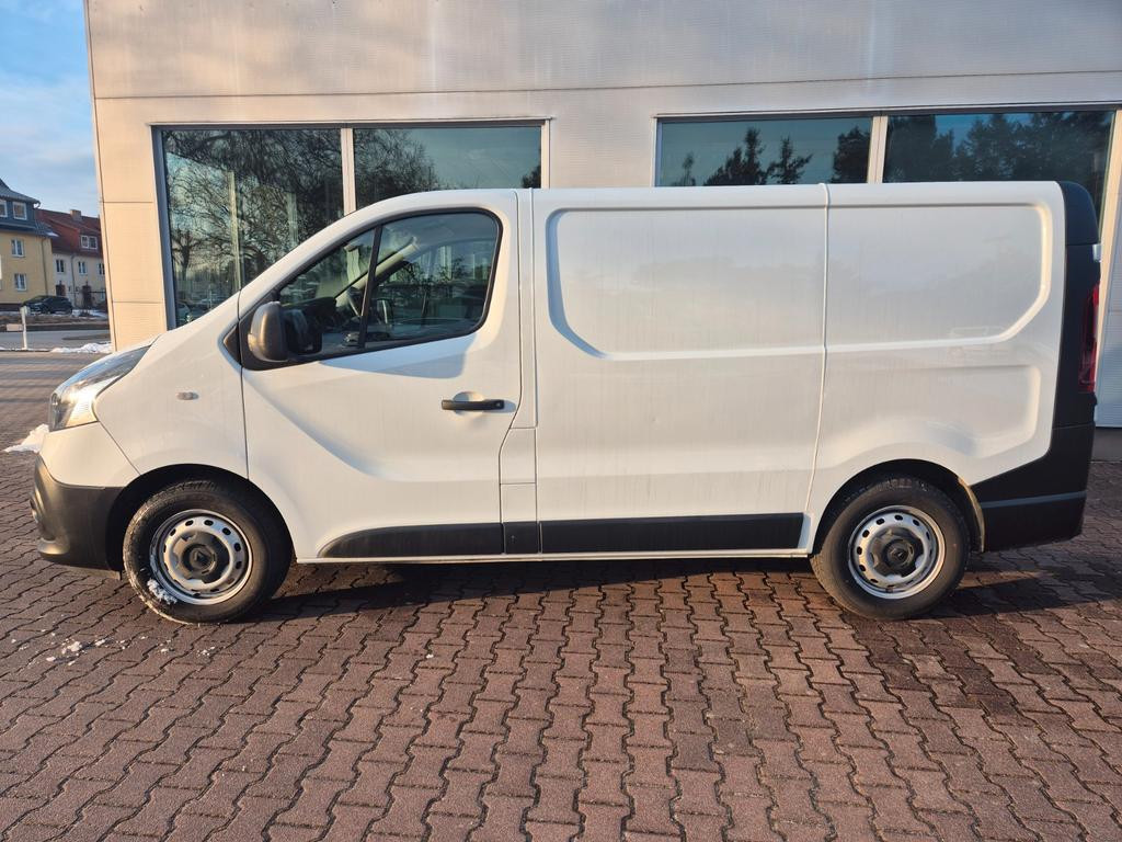 Renault Trafic L1H1