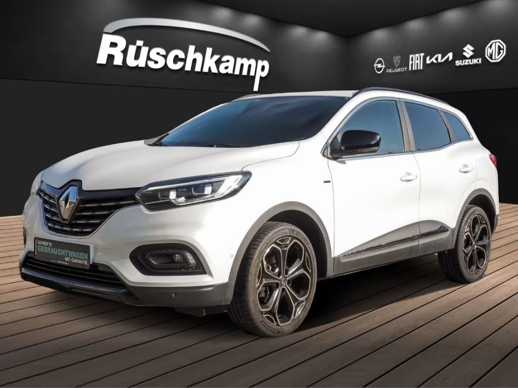 Renault Kadjar Bose
