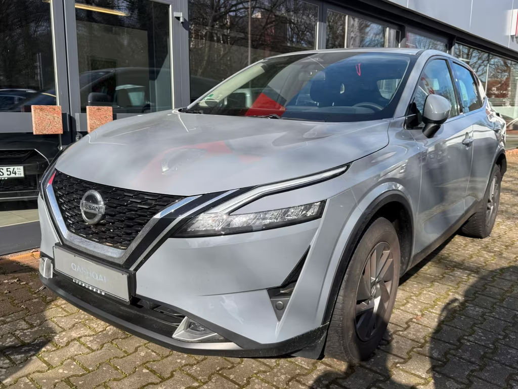 Nissan Qashqai Acenta