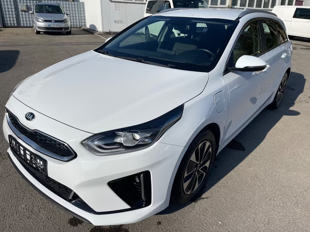 Kia Ceed Hybrid