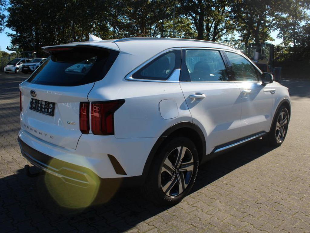 Kia Sorento Hybrid Vierwielaandrijving PHEV Vision