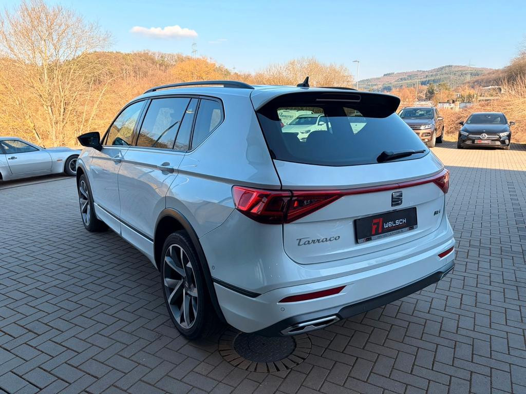 Seat Tarraco