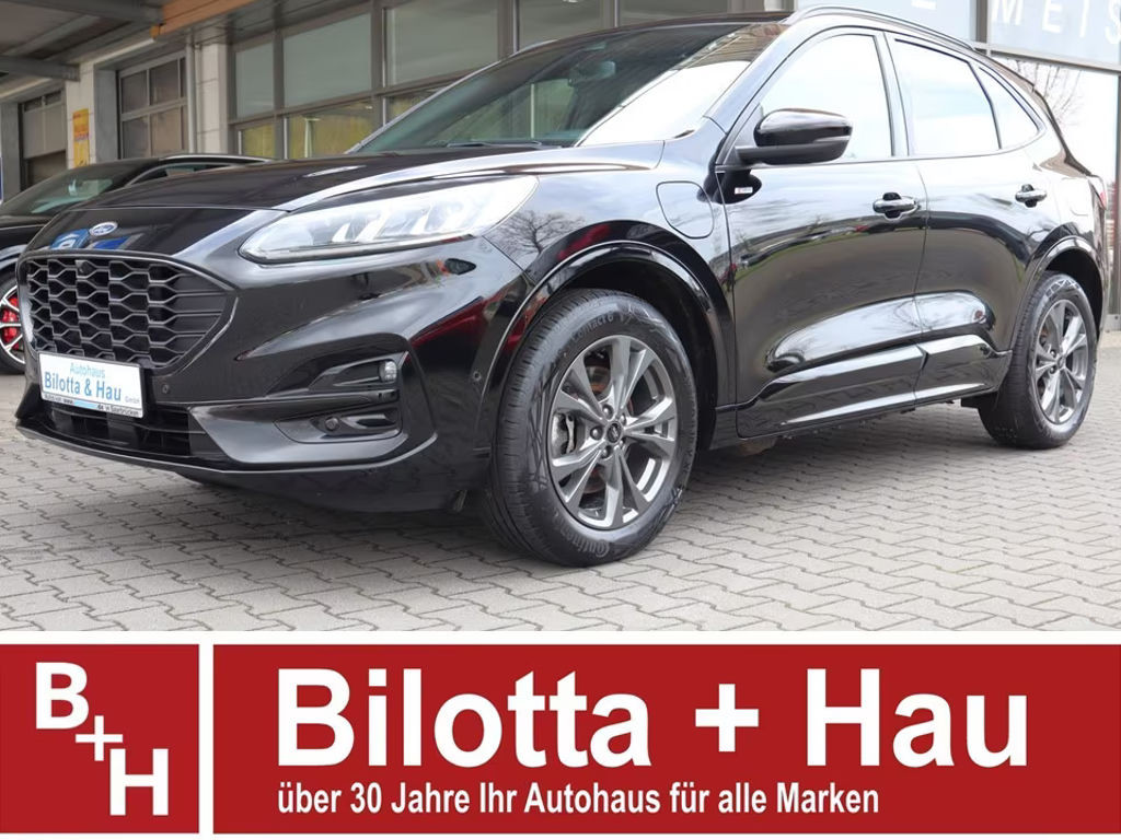 Ford Kuga ST Line Hybrid
