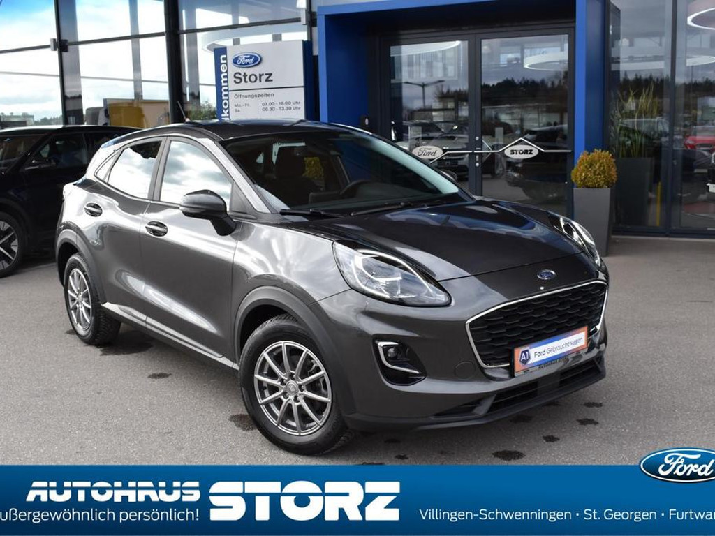 Ford Puma Cool & Connect