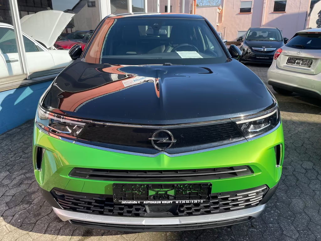 Opel Mokka