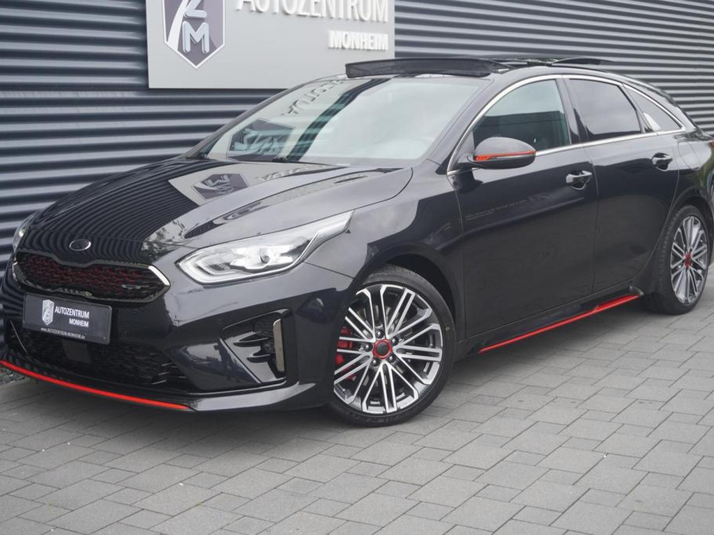 Kia ProCeed GT-Line