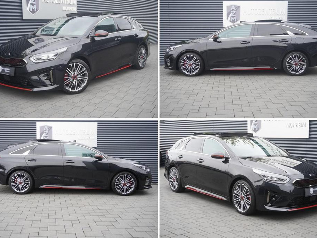 Kia ProCeed