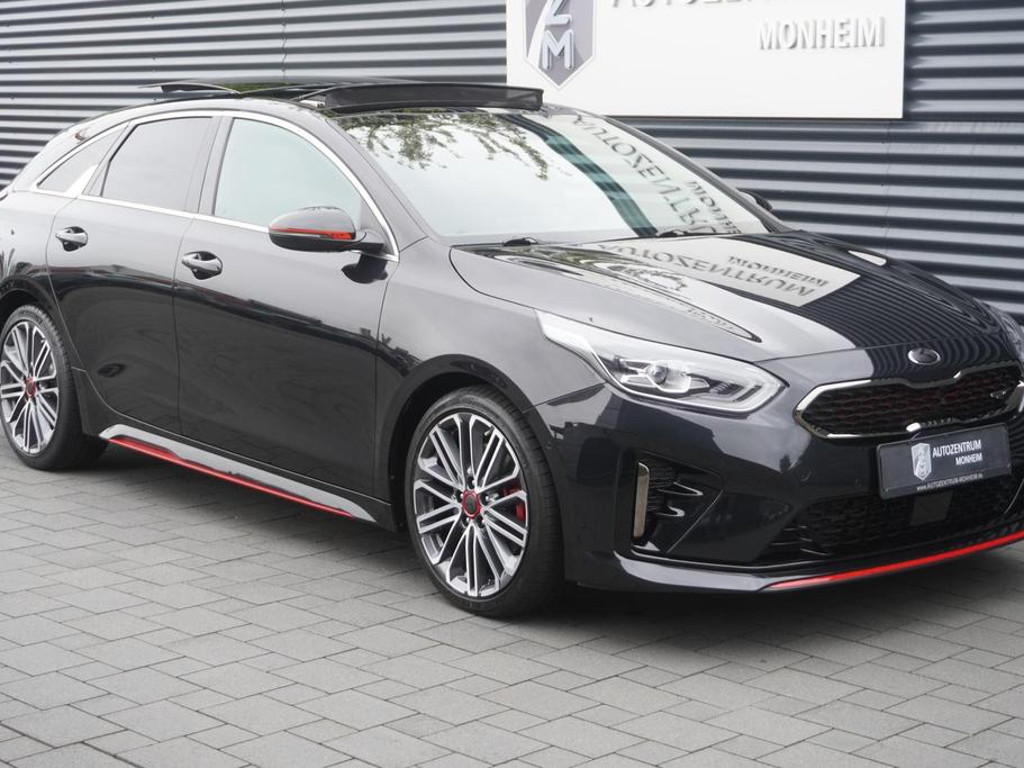 Kia ProCeed