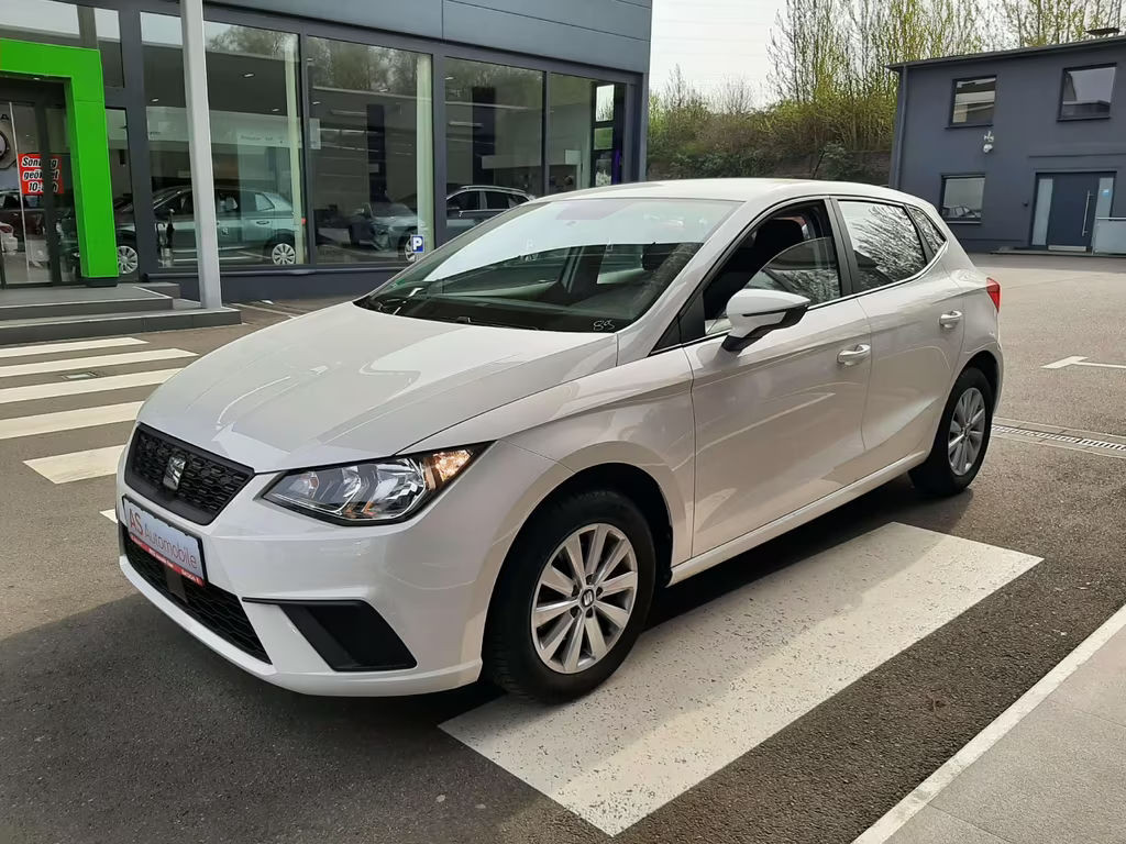 Seat Ibiza Style