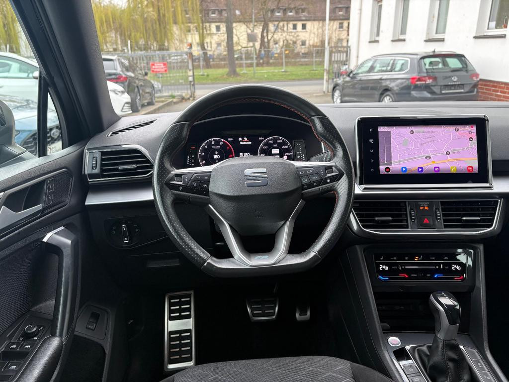 Seat Tarraco