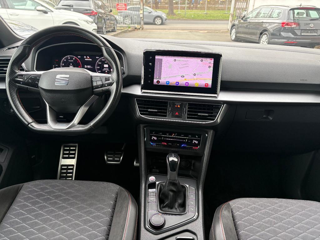 Seat Tarraco