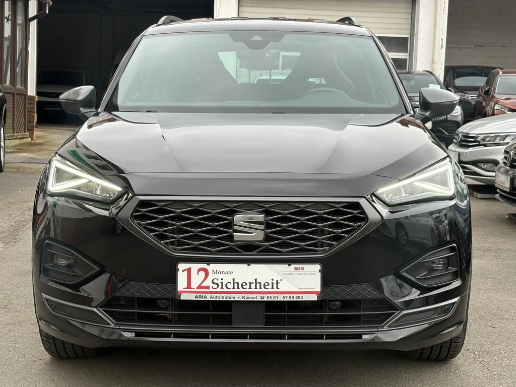 Seat Tarraco FR-lijn 1.5 TSI DSG