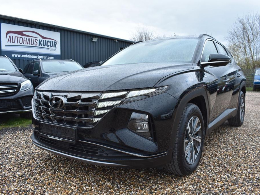Hyundai Tucson Select Hybrid 2WD