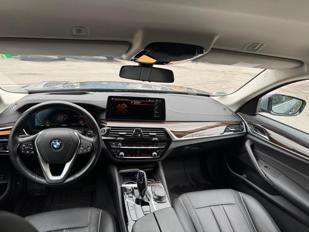 BMW 5 Serie