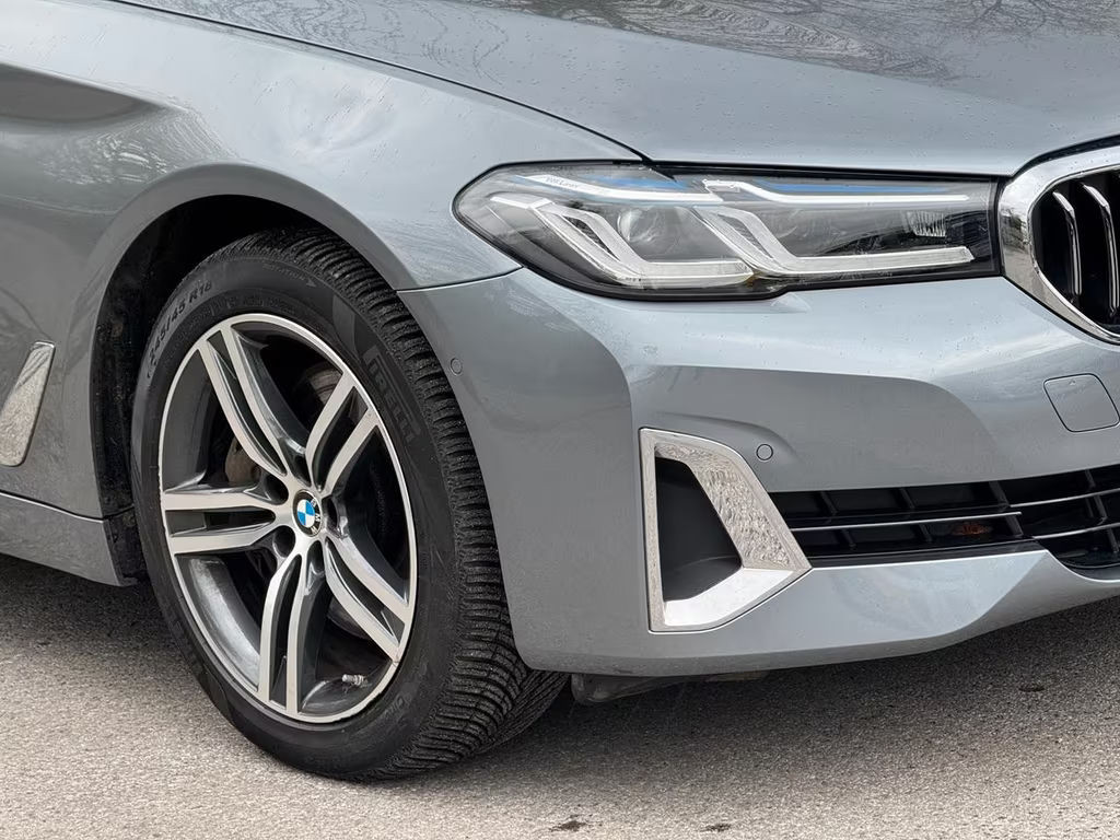 BMW 5 Serie