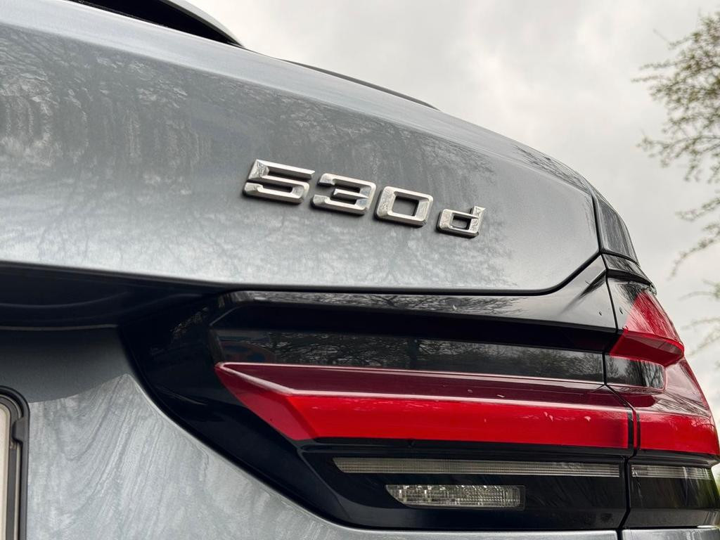 BMW 5 Serie