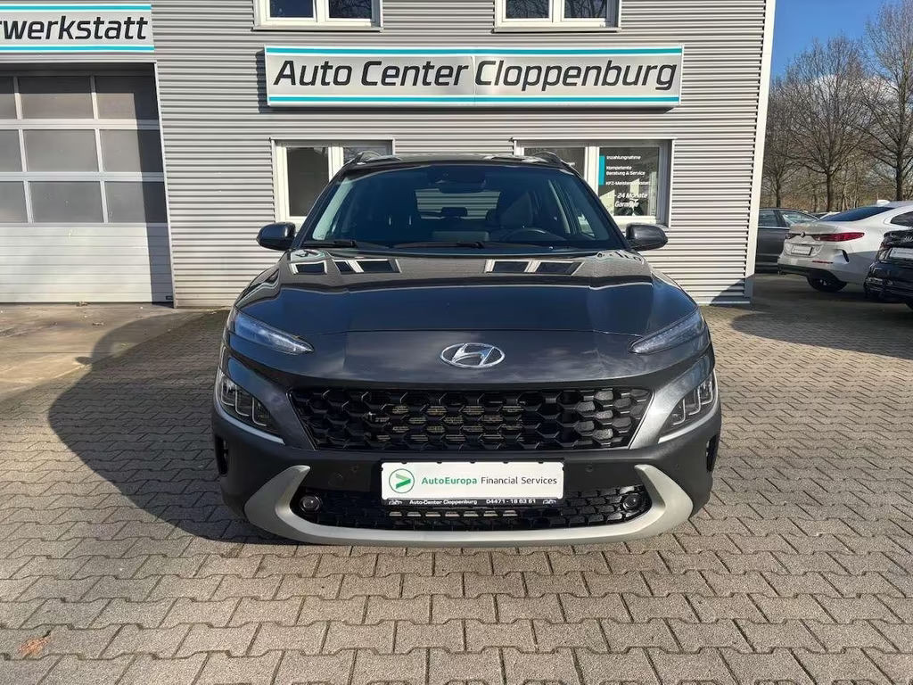 Hyundai Kona T-GDi Pure 2WD