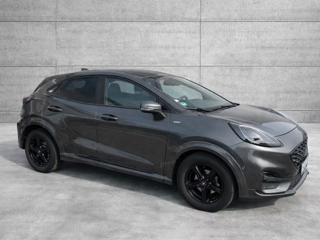 Ford Puma ST Line