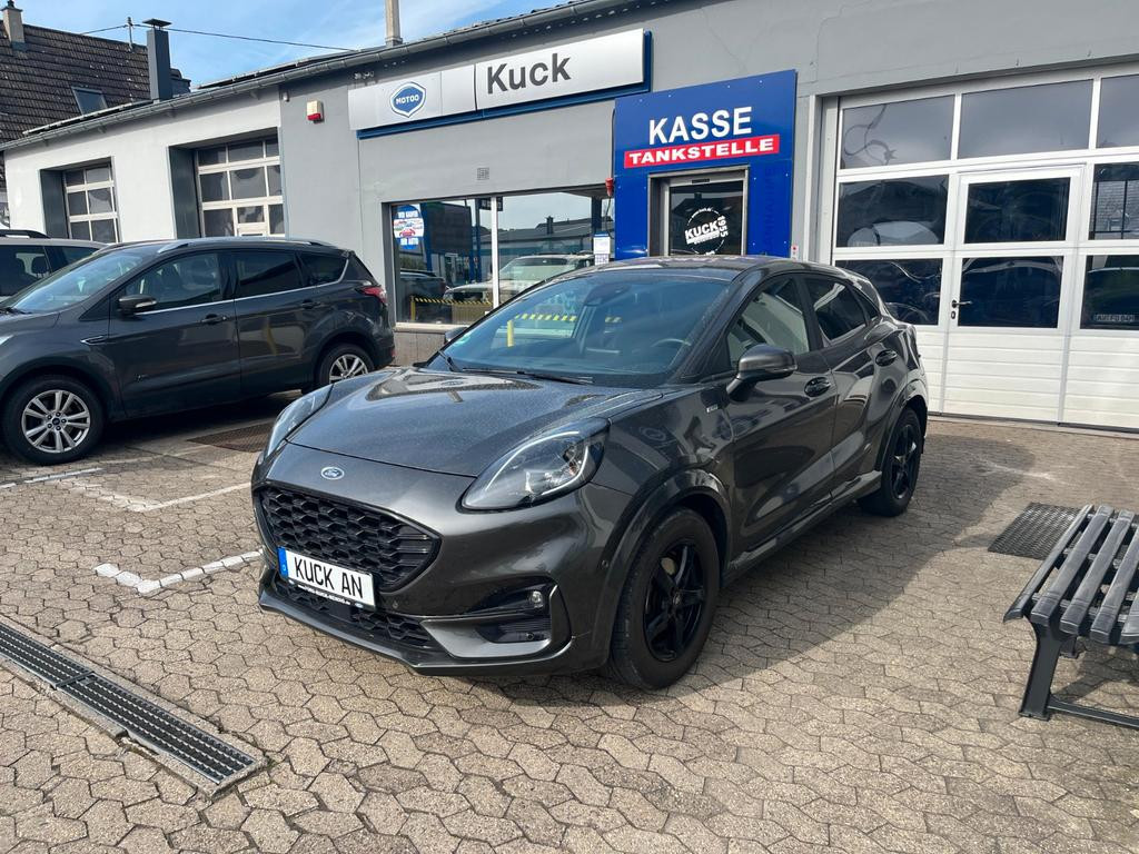Ford Puma