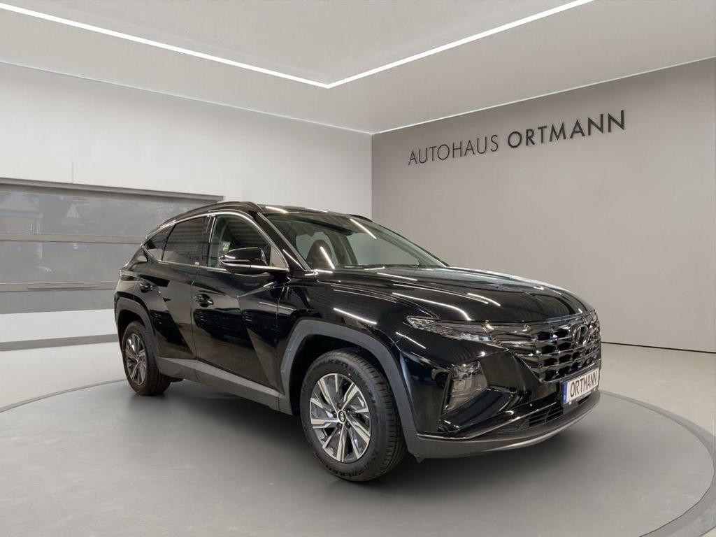 Hyundai Tucson Hybrid 2WD 1.6