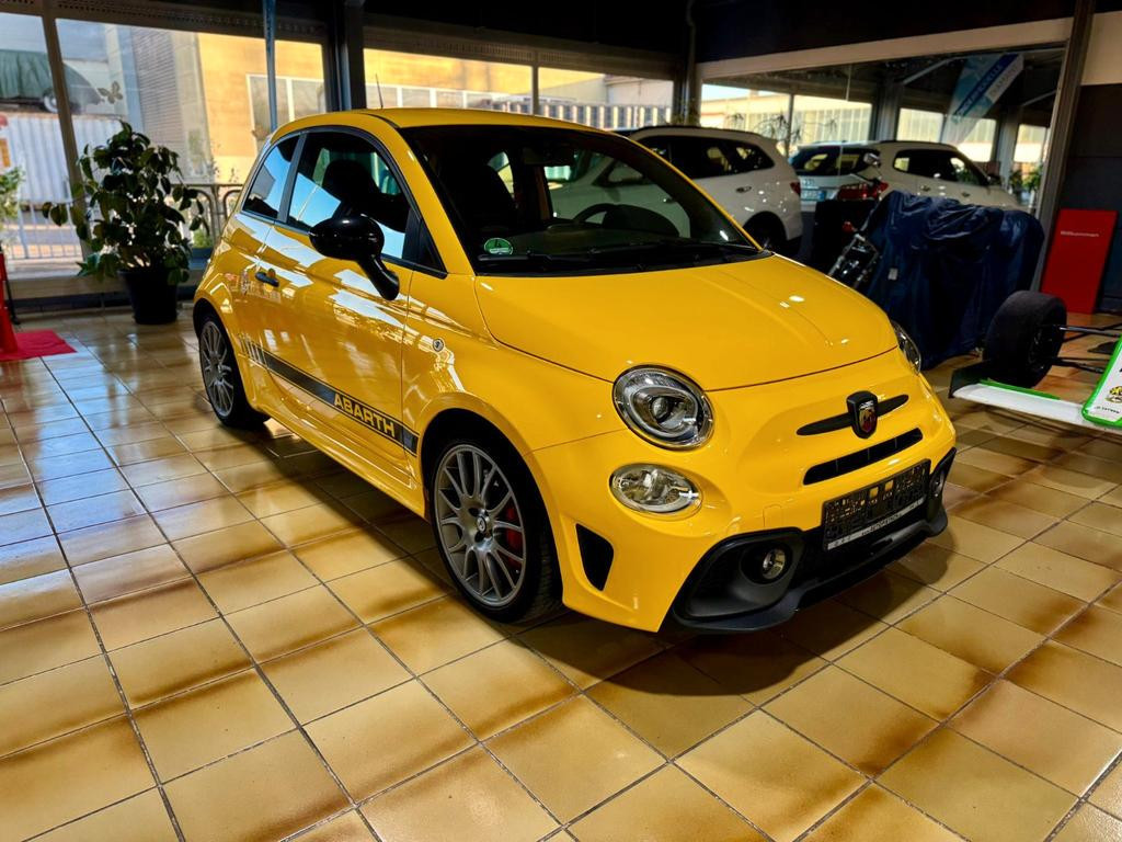 Abarth 500 Competizione