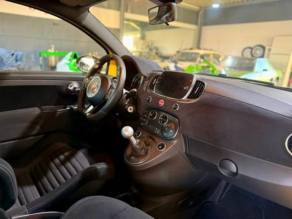 Abarth 500