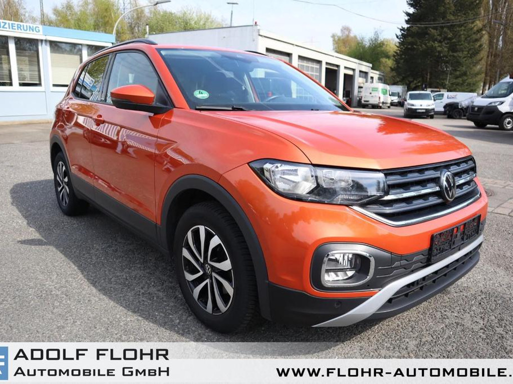 Volkswagen T-Cross