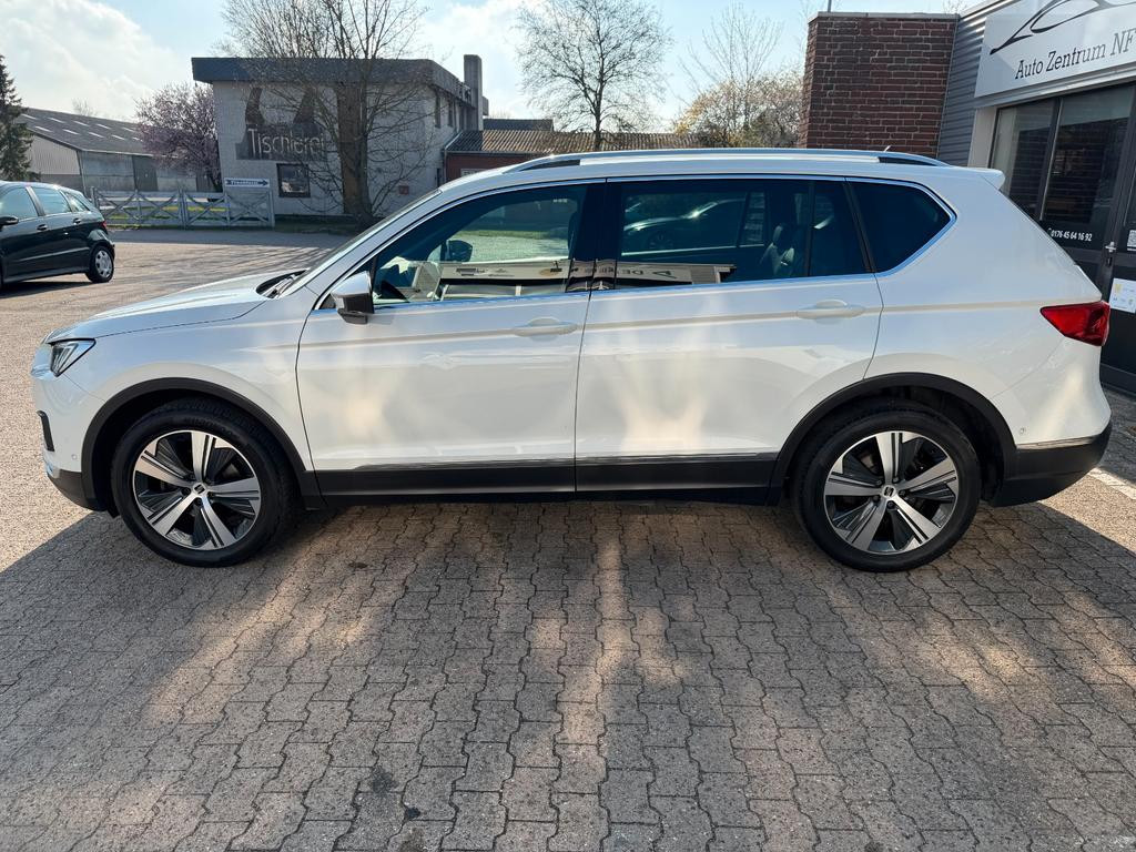 Seat Tarraco