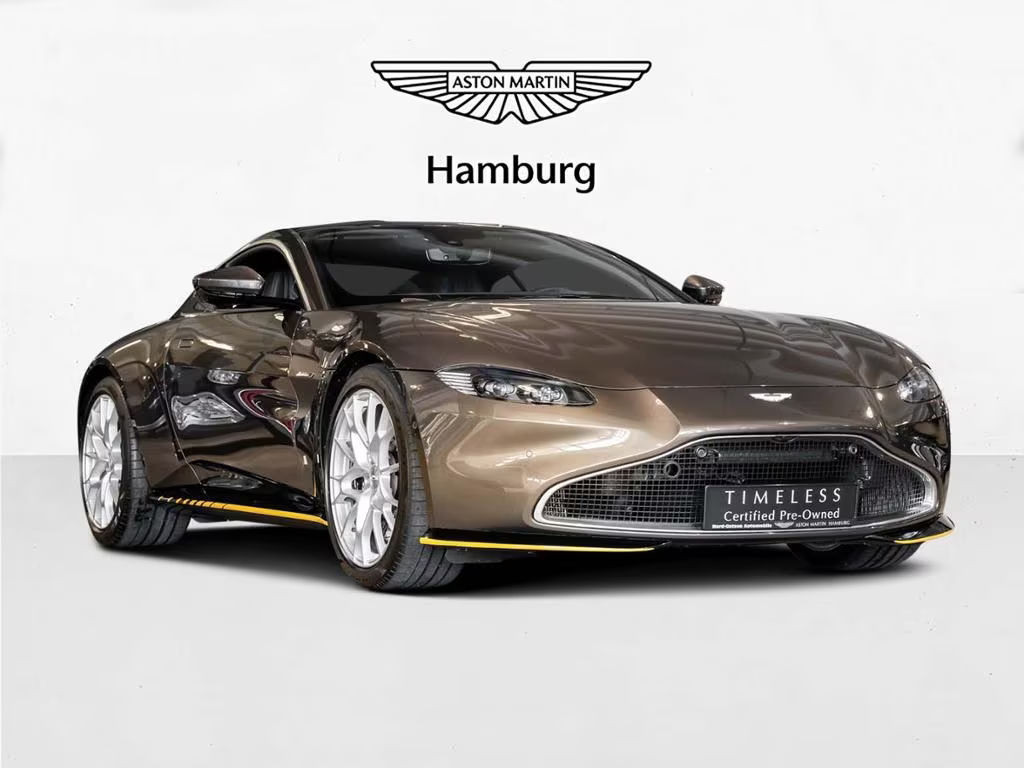 Aston Martin V8 Vantage V8
