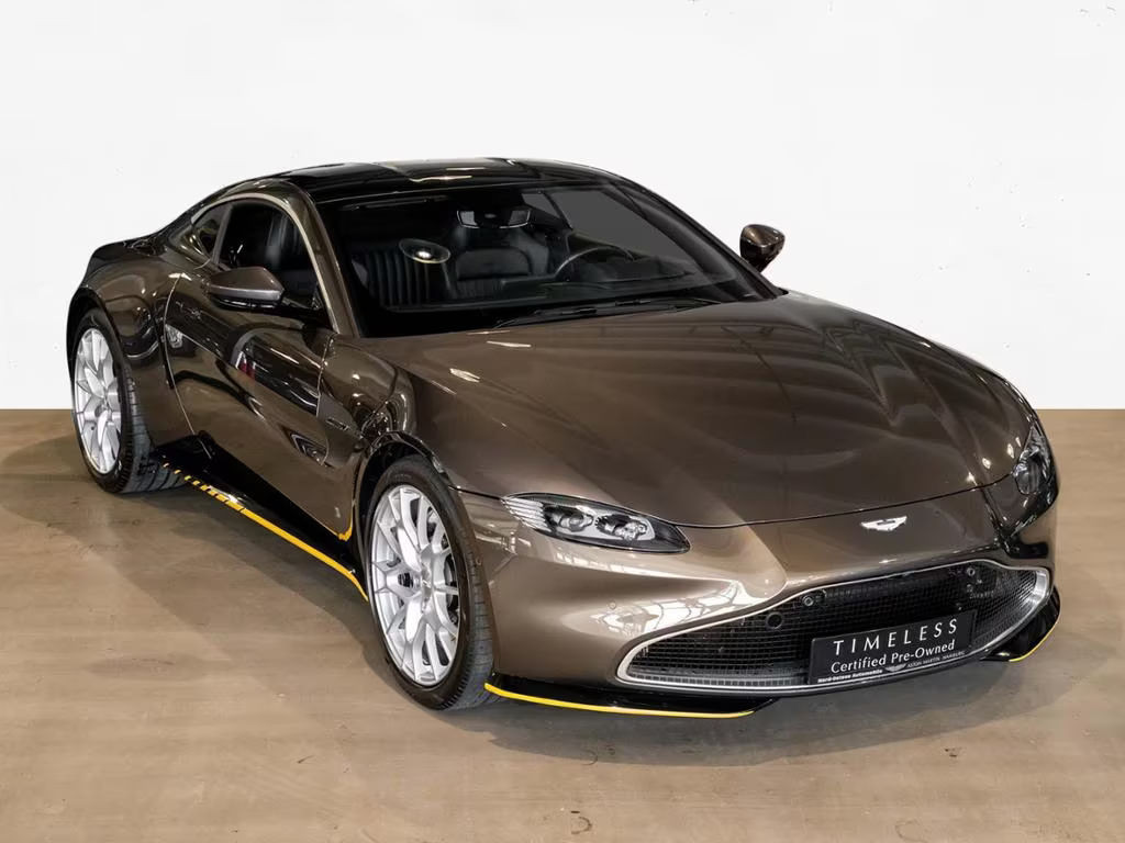 Aston Martin V8 Vantage