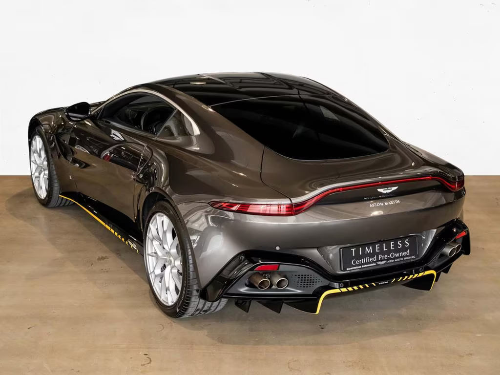 Aston Martin V8 Vantage