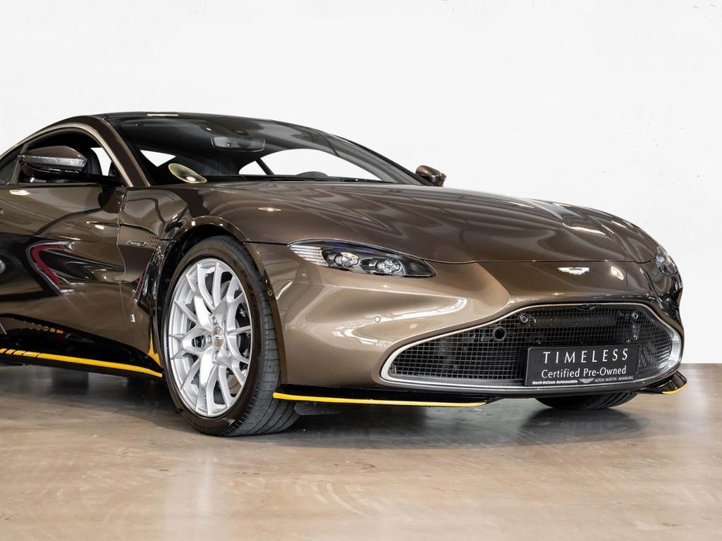 Aston Martin V8 Vantage
