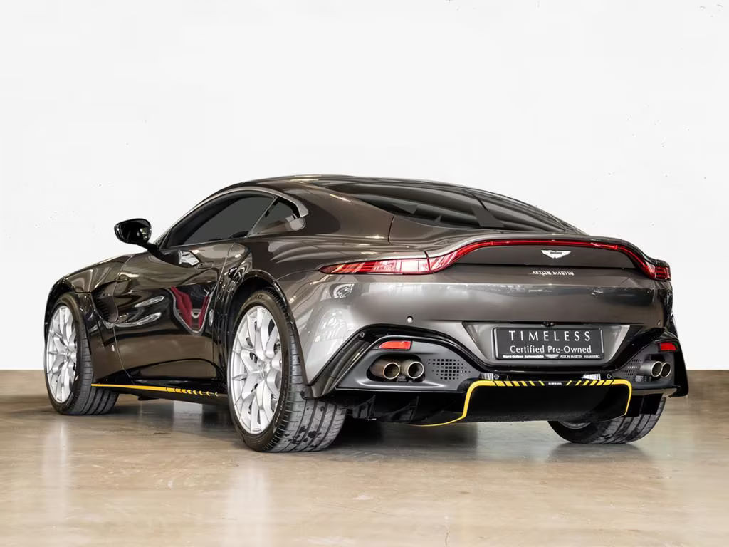 Aston Martin V8 Vantage