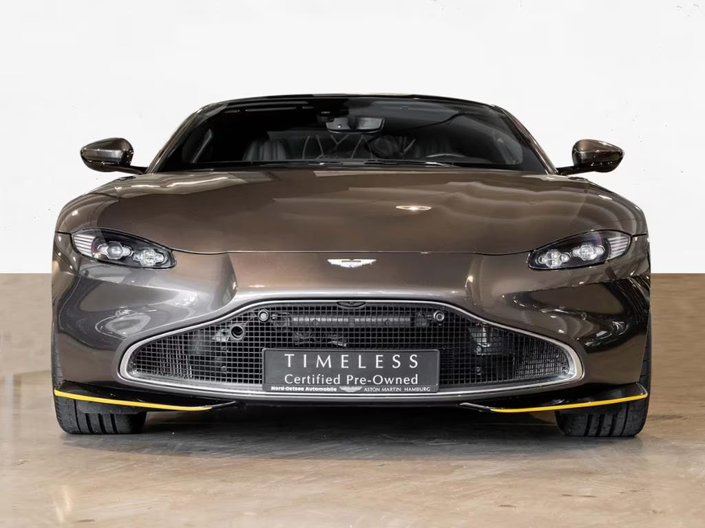 Aston Martin V8 Vantage