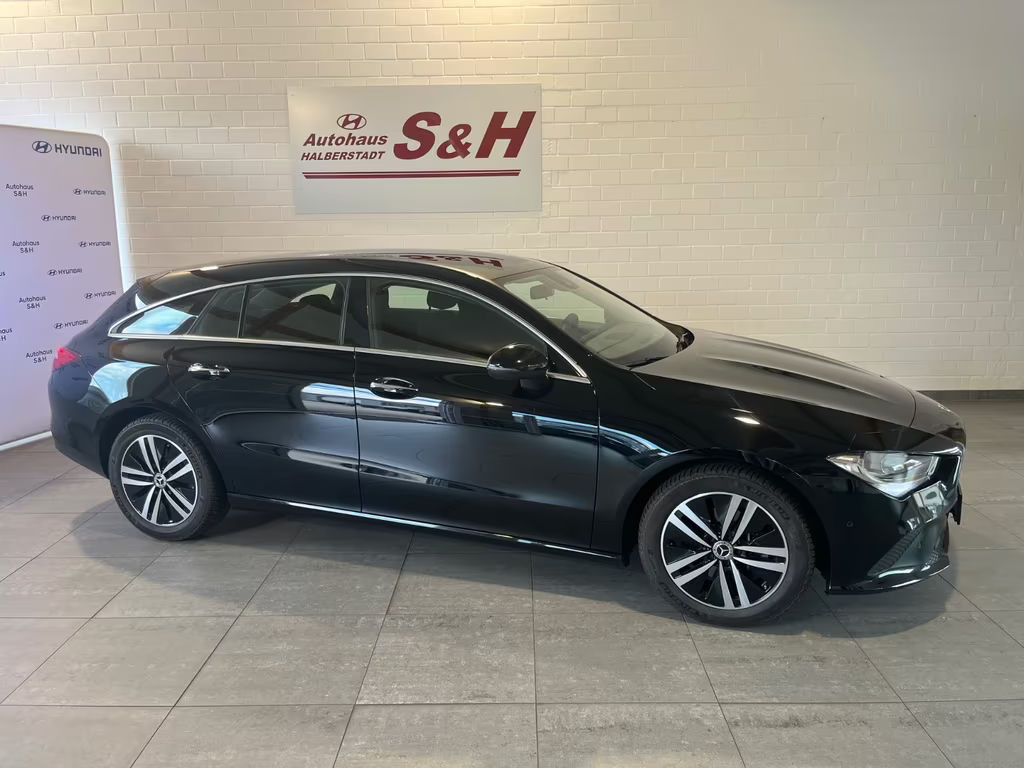 Mercedes-Benz CLA-Klasse CLA 200 Shooting Brake CLA 200 d