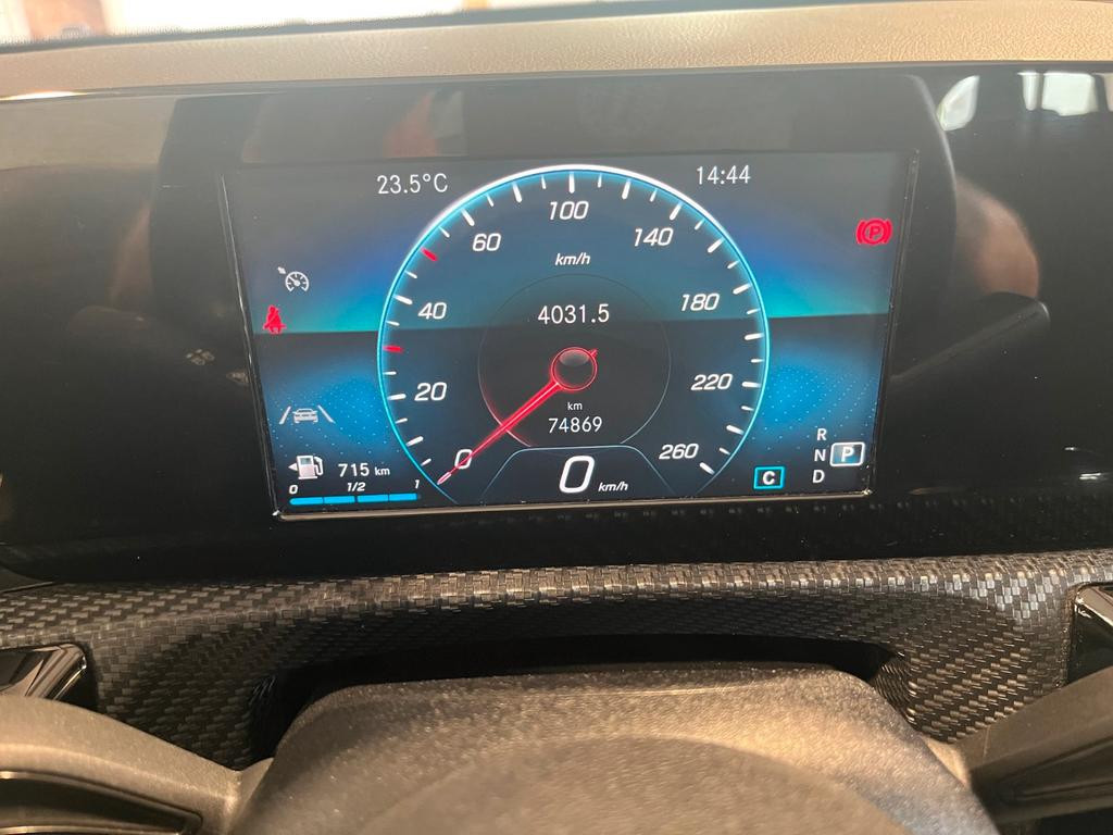 Mercedes-Benz CLA-Klasse
